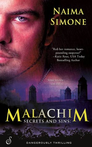 [Secrets and Sins 02] • Malachim